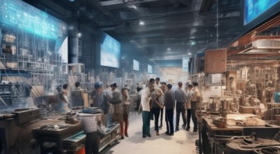 东阳机械设备市场，智慧制造与数字转型的新机遇