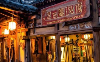 祖庙木工机械设备店在哪里？