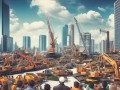 全国工程机械设备租赁市场，机遇与挑战