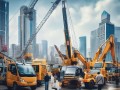 本地工程机械设备市场，机遇与挑战，223年展望
