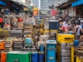 广州市二手机械设备回收，让生活品质提升的another choice