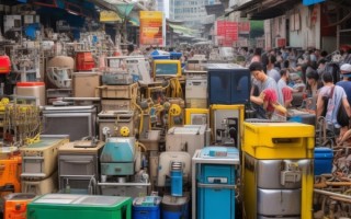 广州市二手机械设备回收，让生活品质提升的another choice