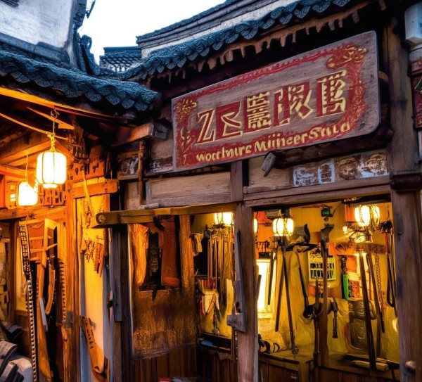 祖庙木工机械设备店在哪里? 祖庙木工机械设备店在哪里?